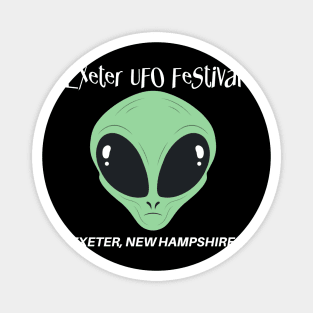 UFO Festival - Exeter New Hampshire Magnet